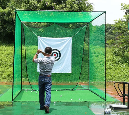 
golf practice net & hitting cage  (60518482535)