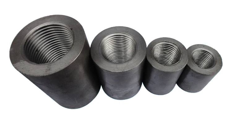 平行螺纹钢筋耦合器