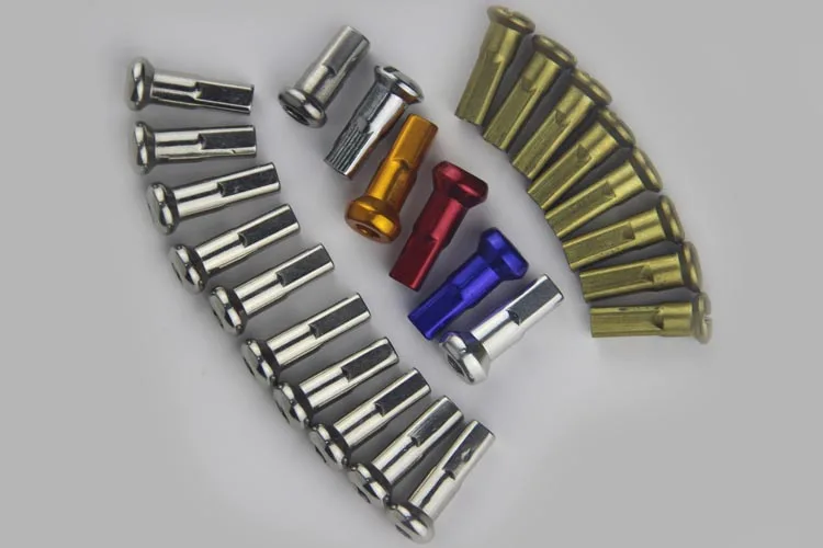 Motorcycle Rim Spokes And Stainless Steel Motorcycles Spokes Aluminium