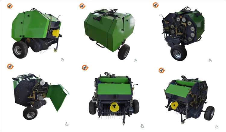 High quality as Foton B70 mini round baler 