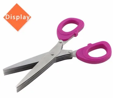 tijeras de cocina DAKOO SC18507K, imagen 6