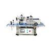 YTK Brand Tabletop Small Vial Sticker Automatic Round Bottle Labeling Machine Price