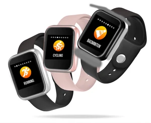 P70 Smart Watch IP68 Waterproof Fitness Tracker