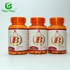 Manufacturer widely used health food vitamin B complex capsule