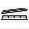 OEM 12 16 18 24 48 Competitive Price cat 5 sftp cat6 IDC patch panel from WenZhou