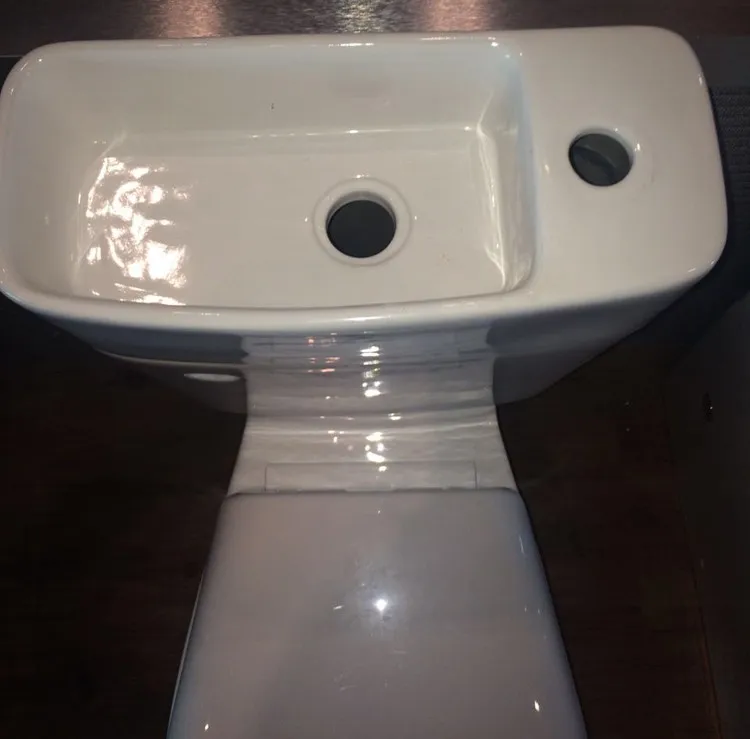 Toilet Basin Combination/wash Basin Toilet/toilet Tank Wash Basin Buy Toilet Basin Combination