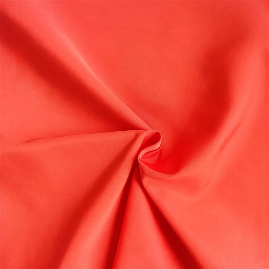 polyester melange memory fabric
