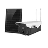 IP67 Outdoor 1080P 2.0MP Solar Battery Powered Low Power Consumption PIR Surveillance Security Wifi Wireless Ip Camera