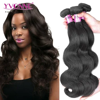 Aliexpress Yvonne Hair Weave Body Wave Brazilian Hair Germany