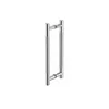 Stainless steel pull handles for office glass doors barn door hand