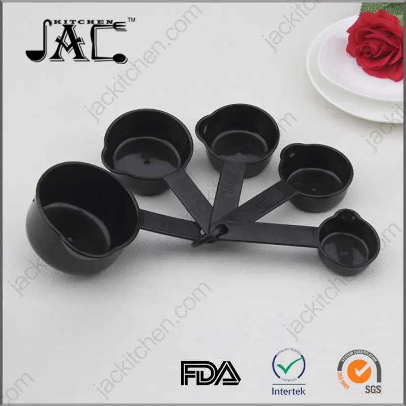 Multifunctional Stainless Steel A Set Of 5 Measuring Cups