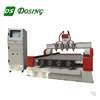 Maintenance is simple cnc wood router engraving machine