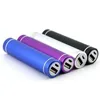 Flash Light portable Power Bank with UL Certified Battery 2000mah 2600mah 3000mah