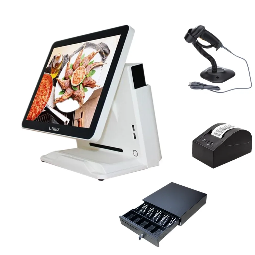 business cash register system