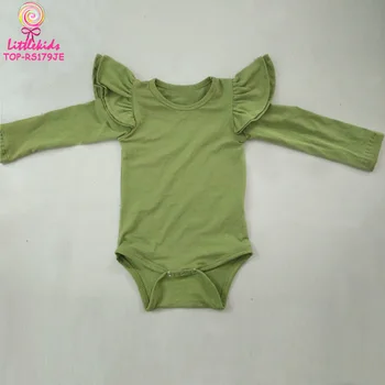 olive green newborn outfit