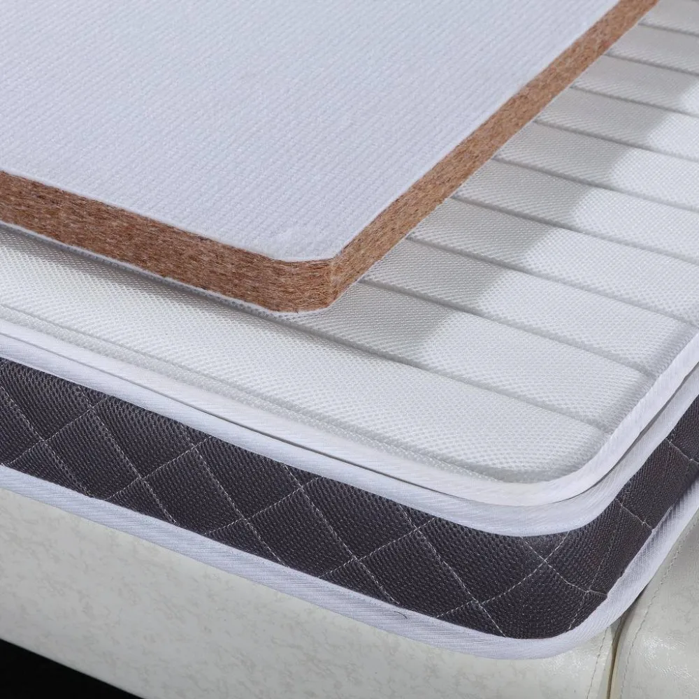 100 Natural Coconut Fiber Mattress With Latex Breathable And Medium Firm In Bulk Sale Buy 3