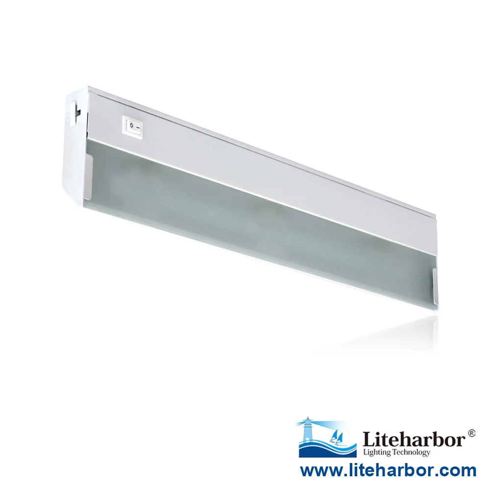 LED Kitchen bar 18'' 9w good products low cost 720lm surface mounted Under cabinet task light