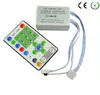 IR 25 Keys IR rgb Led Strip Running LED Flash Remote Controller led running light controller