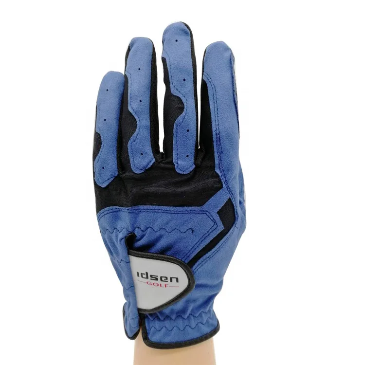 

wholesale customer oem golf gloves cabretta leather golf glove PU glove men and ladies, Customer requiment