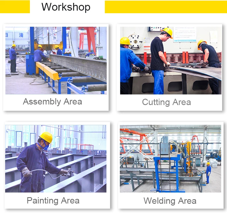 storage steel building workshop
