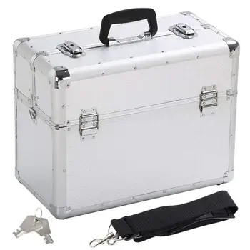 lockable travel case