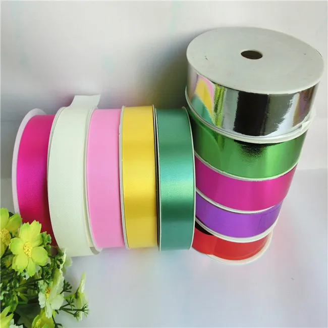 Wholesale 3cm Clear Poly Plastic Pp Ribbon Roll For Gift Wrap Buy