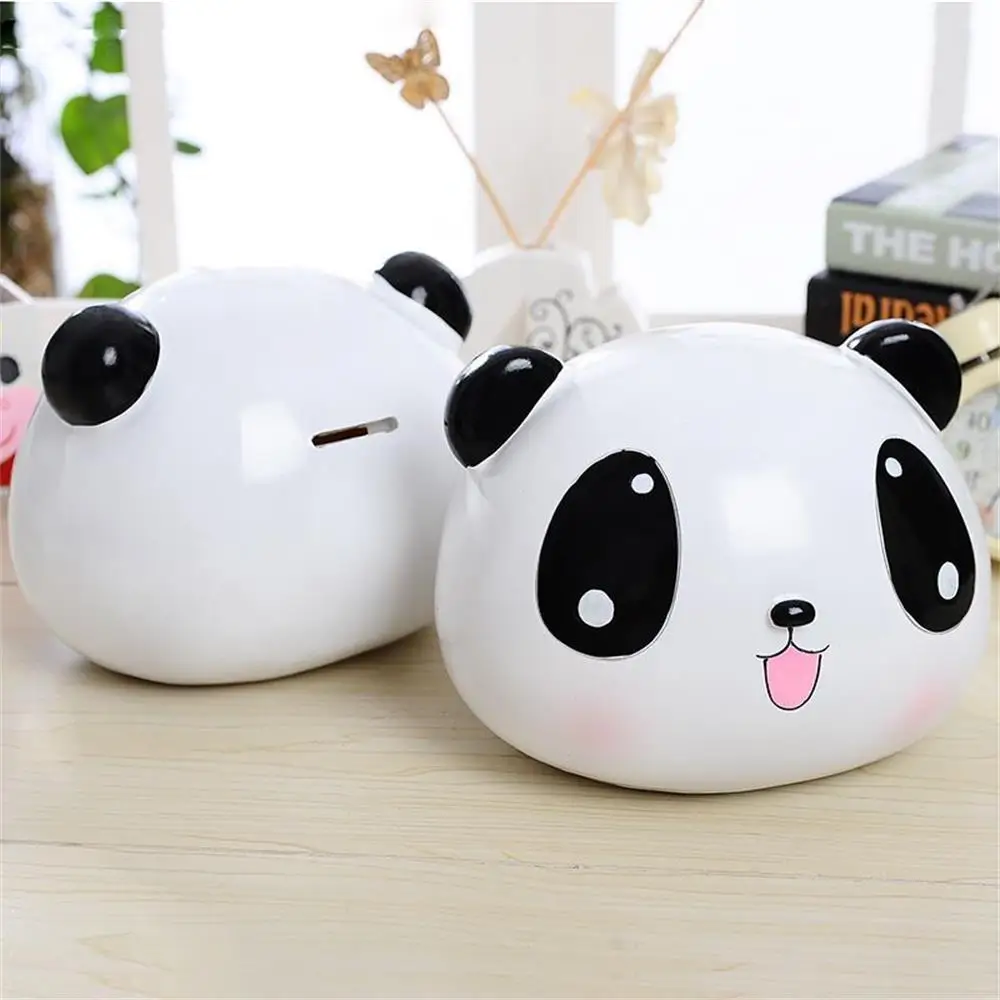 panda piggy bank