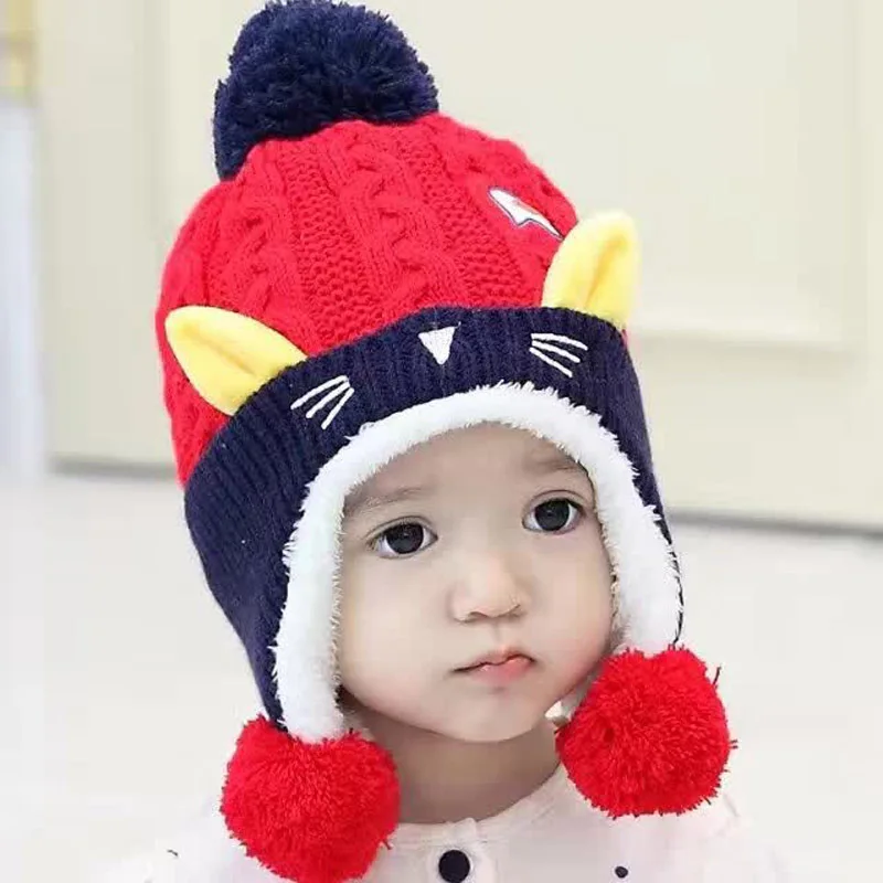 funny baby hats