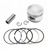 S125 Piston Rings Kit Set 125cc Engine Pit Quad Dirt Bike ATV Dune Buggy