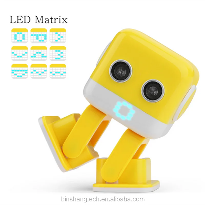 2017 Toy Robots Fun, Learning, and Customizable Gifts