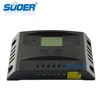 Suoer PWM Solar Panel Charge DC digital Controller 12V 10A CE RoHS Solar Charge Controller