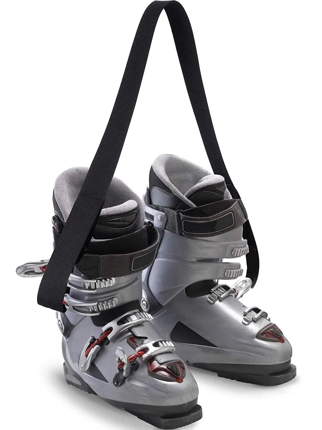 snowboard style ski boots