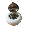 small size cigarette ash tin can