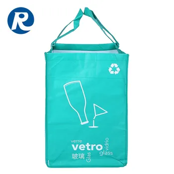 reusable trash bags
