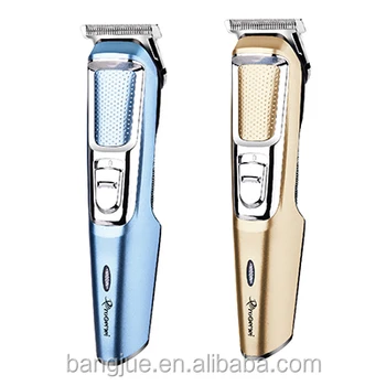 small rechargeable hair clippers