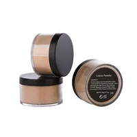 

No brand face make up loose powder private label 6 colors bronzer