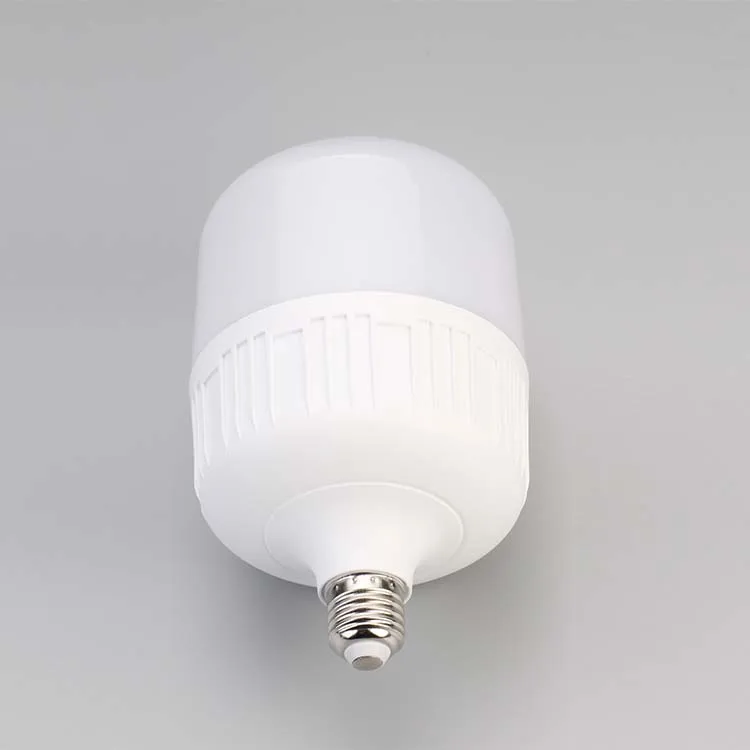 Long life wholesale led bulb light 5w 10w 15w 20w 30w 40w e27 led bulbs smd plastic + aluminum