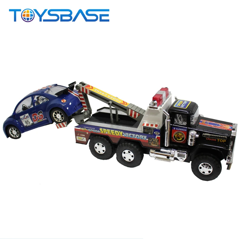 metal toy trucks and trailers