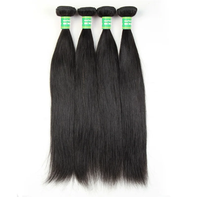 

9A Grade Human Hair Extensions Hair Product Straight Raw Vietnamese Unprocessed Virgin Hair Bundles