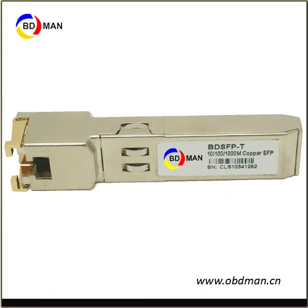 Compatible 407-10356 SFP 10GBase-SR 300m for Dell Networking N4064F
