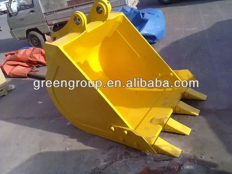 Kobelco Excavator Bucket Sk60 Sk100 Sk200 Sk300 Sk320 Sk330 Sk350 Sk480