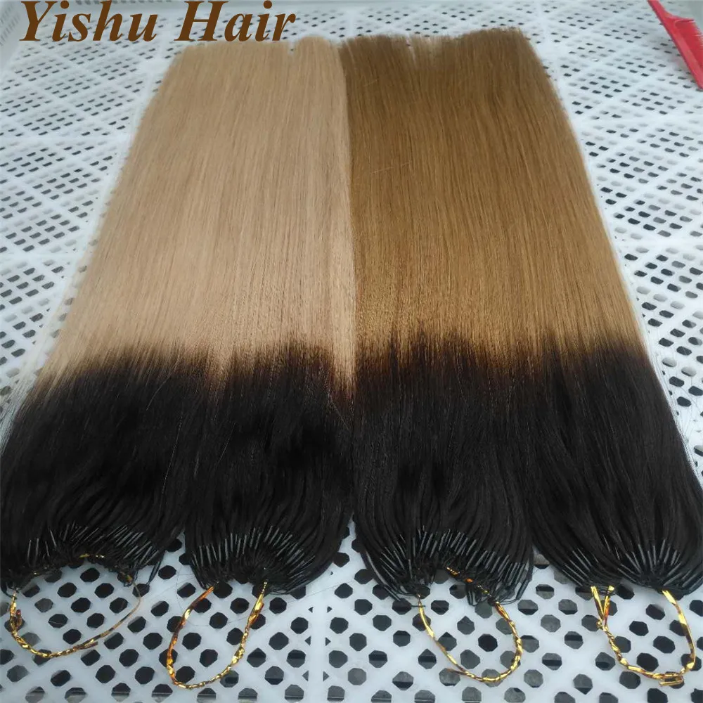 

Wholesale Double Drawn Top Quality Russian Remy twins I-tip keratin perbonded fusion Hair extension