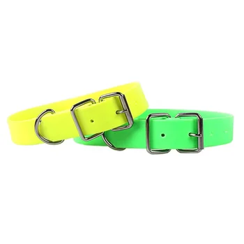 wholesale nylon webbing dog collars