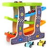 Educational Toys Funny Time Ramp Racer Small Car Table Game
