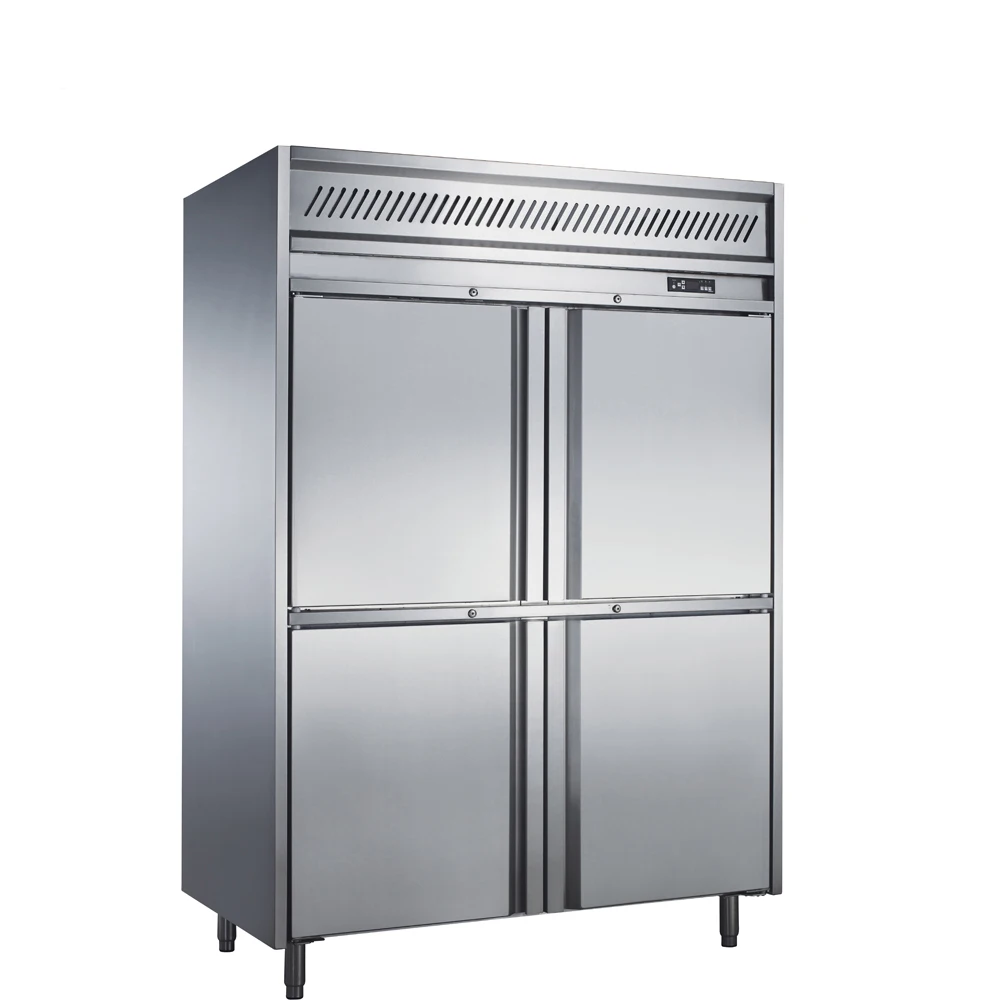 Gn Pans European Style Design Commercial Refrigerator With Locker Buy