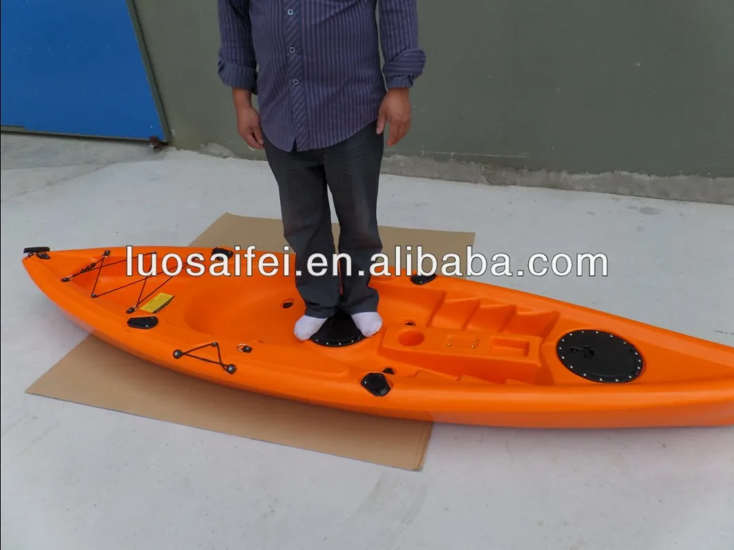 Cheap Rotomolded Polyethylene Kayak Boat For Sale In China Buy