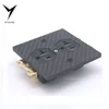 Hi-end copper conductor aluminium alloy shell 13 amp 13A 250V power electric outlet