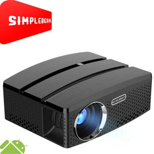SIMPLEBEAM GP80UP Portable Android WiFi Projector