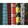 58/60" Woven Wool Polyester Jacquard Fabric For Winter Jacket