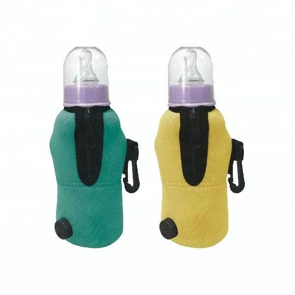 

12V Portable DC Car Baby Milk Bottle Warmer New Modern Food Milk Travel Cup Heater Covers